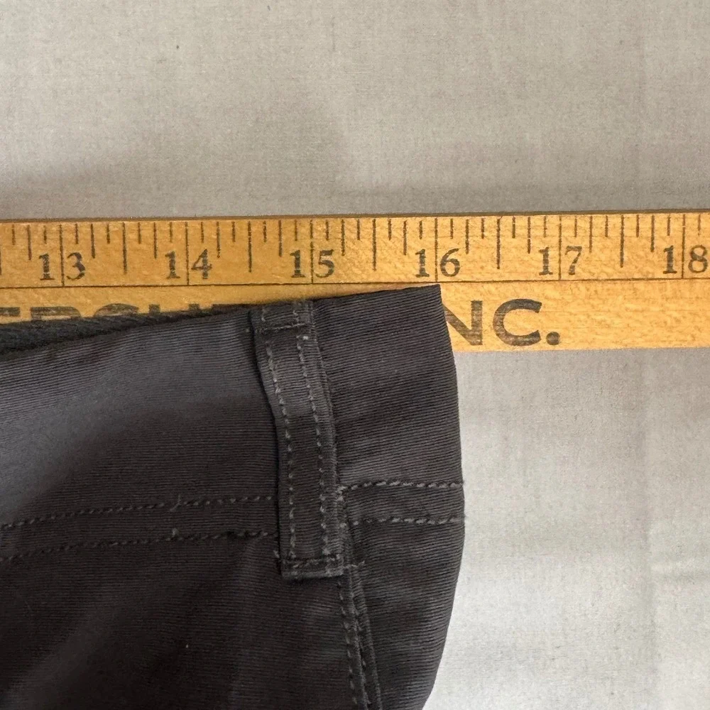 The North Face Paramount Trail Pants Mens 32 Asphalt Grey NF0A5A2XOC5 Hiking